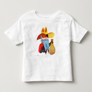 Cops en Robbers Kinder Shirts