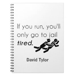 Cops Jokes Notitieboek