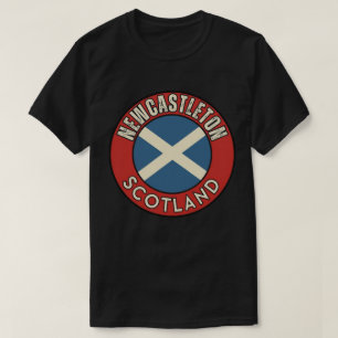 Copshaw Holm, Schotland T-shirt