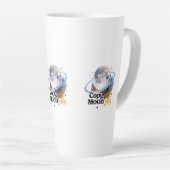 Copy Moon Joy Celestial Planet Graphic MUG (Angle droit)