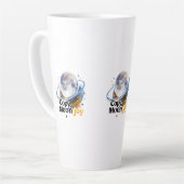 Copy Moon Joy Celestial Planet Graphic MUG (Angle gauche)