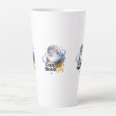Copy Moon Joy Celestial Planet Graphic MUG (Devant)