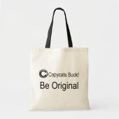 Copycats Tote Bag (Voorkant)
