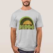 Copyright 1994 t-shirt (Voorkant)