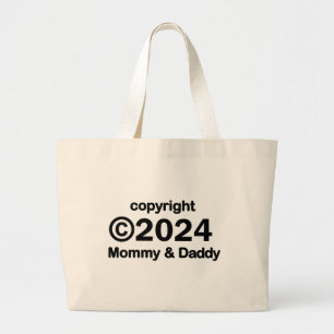 Copyright 2020 Mommy and Daddy Sac fourre-tout