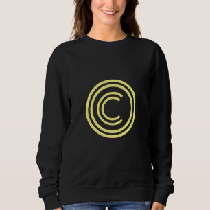 Copyright-symbool Trui