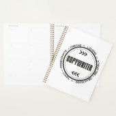 Copywriter Extraordinaire (Devant avec enveloppe)