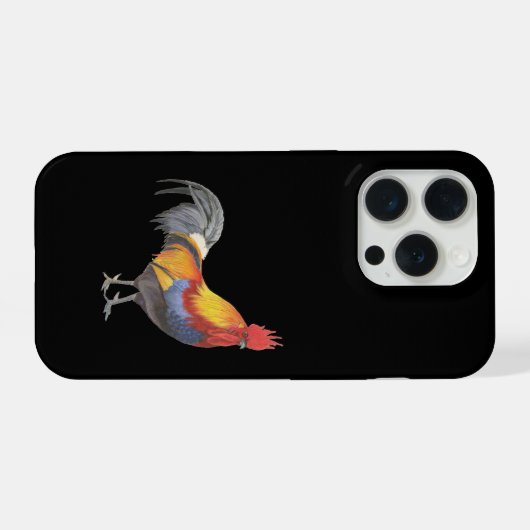 Coq (Verso Horizontal)