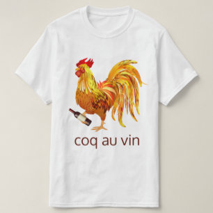 Coq au Vin T-shirt