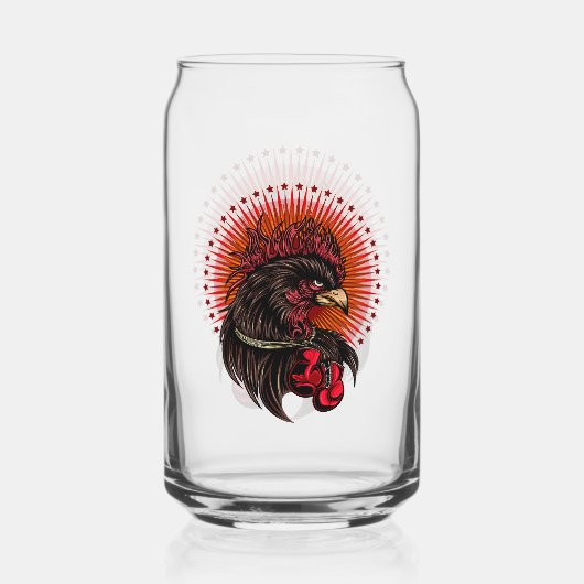Coq de boîte (Recto)
