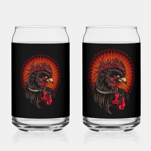 Coq de boîte (Recto)