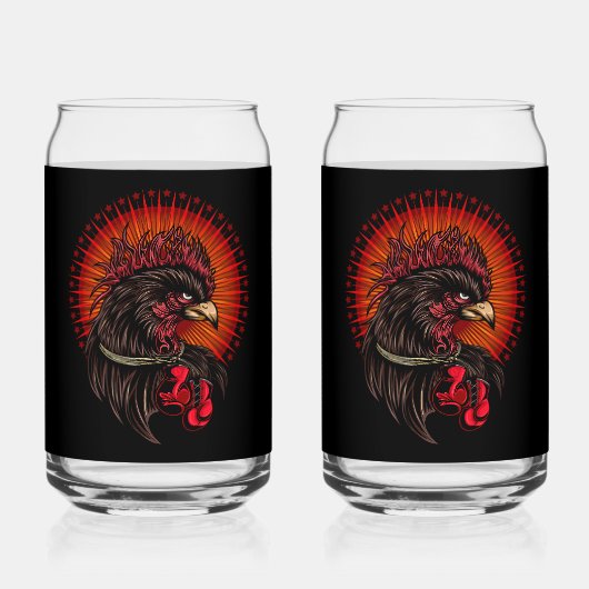 Coq de boîte (Verso)