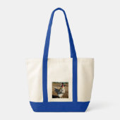 Coq de ferme moucheté, Sac fourre-tout Impulse (Dos)