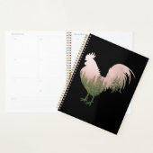 COQ DE LA NATURE STYLE FORET (Devant avec enveloppe)