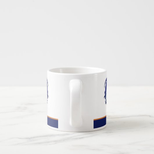 Coq Espresso Mug (Dos)