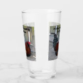 Coq - Farm Life Series - Verre (Gauche)