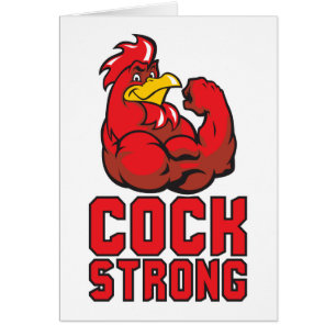 Coq Strong - Bodybuilding Poulet