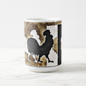 Coq Vintage #2 - Mug (Centre)