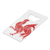 Coq wallon belge (Devant Angle)