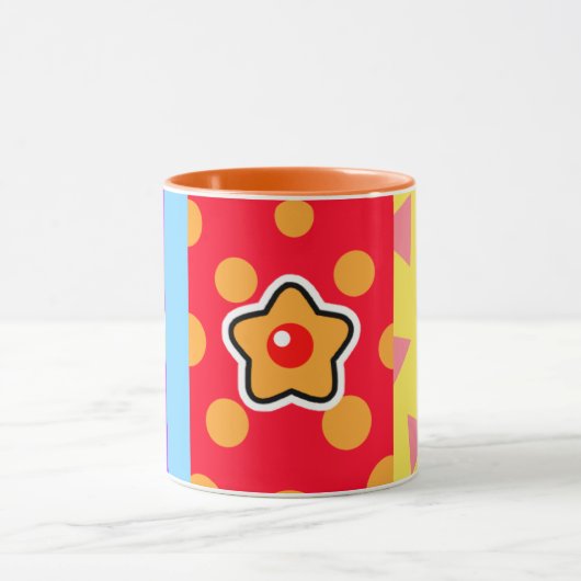 Coqo La Mug Clown (Centre)