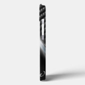 Coque 3 spectres en fibre de carbone (Verso / Gauche)