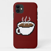 coque à café 8 bits (Dos)
