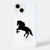 Coque à cheval Iphone (Verso)