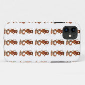 coque à cheval sculpté moderne (Dos (Horizontal))