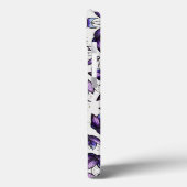 Coque Abstrait de Motif kaléidoscopique Mandala (Verso / Gauche)