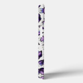 Coque Abstrait de Motif kaléidoscopique Mandala (Verso / Droite)