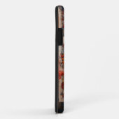 Coque Abstrait Elemental Art Mobile (Dos/Droite)