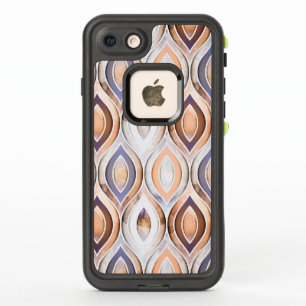 Coque Abstrait Geometry LifeProof® Apple iPhone 7