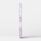 Coque Abstrait-Mate à peine Il Apple iPhone 12 mi (Verso / Gauche)