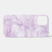 Coque Abstrait-Mate à peine Il Apple iPhone 12 mi (Verso (horizontal))