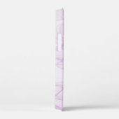 Coque Abstrait-Mate à peine Il Apple iPhone 12 mi (Verso / Droite)