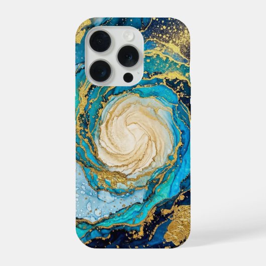 Coque abstraite pour iPhone (Verso)