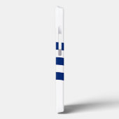 Coque aérien Ipad Patriotique avec drapeau Cincinn (Verso / Gauche)