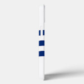 Coque aérien Ipad Patriotique avec drapeau Cincinn (Verso / Droite)