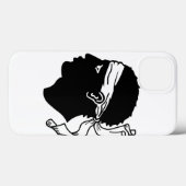 Coque aérien Ipad patriotique avec drapeau corse (Verso (horizontal))