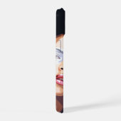 Coque Afrocentric iPhone 15 (Côté droit)