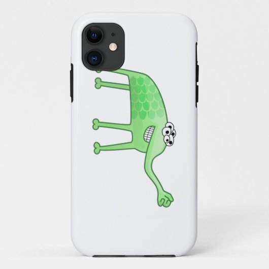 Coque Alien Lister (Dos)