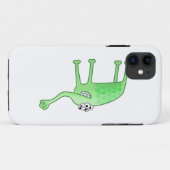 Coque Alien Lister (Dos (Horizontal))