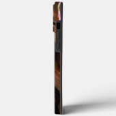 Coque amérindien coque iphone (Verso / Gauche)