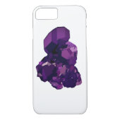 Coque Amethyst Stone (Dos)