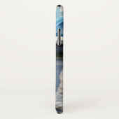 coque anglais Mastiff dog iPhone X (Dos/Droite)