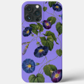 coque Apple Fleur sauvage (Verso)