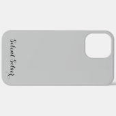 coque apple iphone 12 pro max art et design (Verso / Droite)