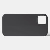 Coque Apple iPhone 13 (Verso (horizontal))