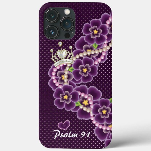 Coque Apple iPhone 13 Pro Max (Verso)