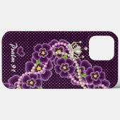 Coque Apple iPhone 13 Pro Max (Verso (horizontal))